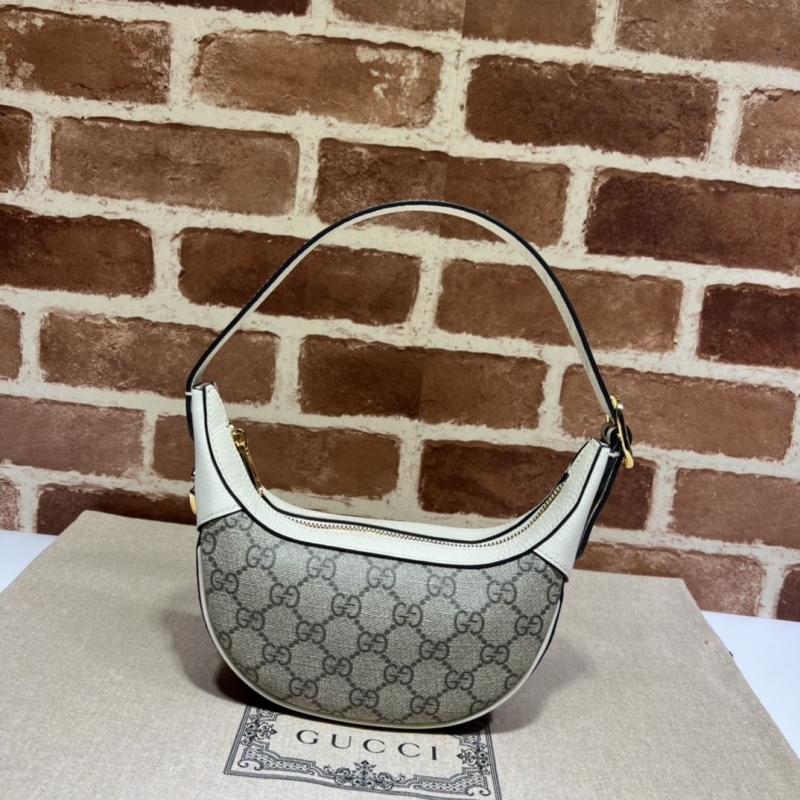 G*u*i top handle bags